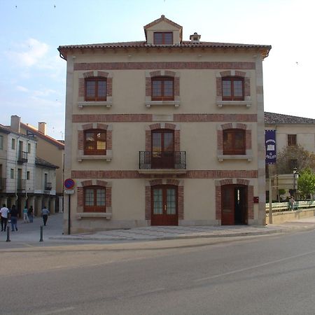 Hotel Hospederia El Fielato El Burgo de Osma-Ciudad de Osma Exterior foto